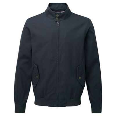Tog 24 Navy harrington jacket